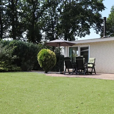 Heerlijk Vakantiehuis In בית נופש פוטן