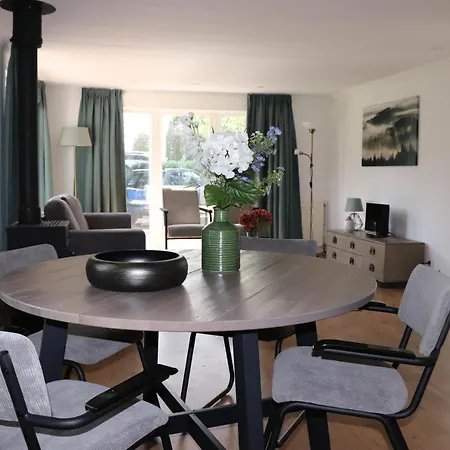 Heerlijk Vakantiehuis In