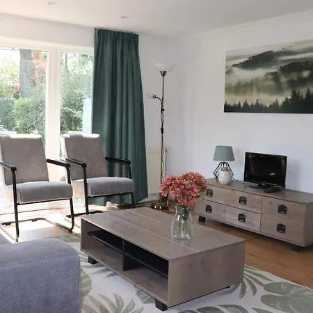 בית נופש Heerlijk Vakantiehuis In