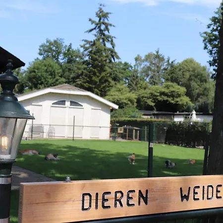 Heerlijk Vakantiehuis In